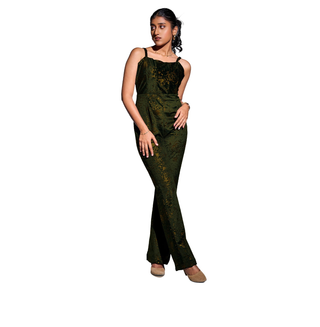 Corset Jumpsuits