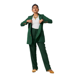 Moss Reverie Blazer