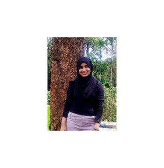 Nida Fathima -  Fashion Designer | Artistic Vision Rooted in Innovation