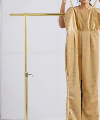 Desert Luxe Corset Jumpsuit