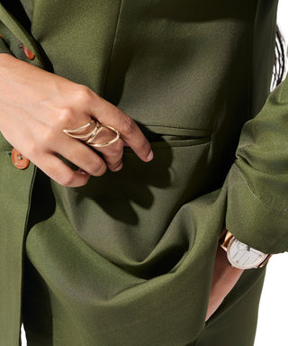 Wild Ivy Blazer Co-ord