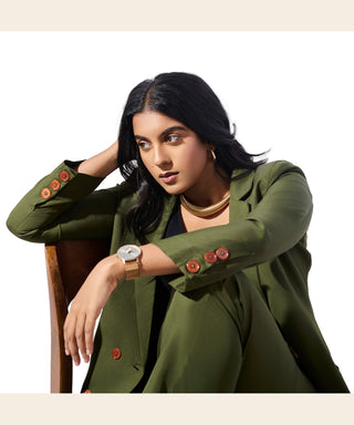 Wild Ivy Blazer Co-ord