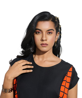 Urban Pulse Pleated Jumpsuit