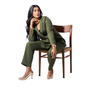 Wild Ivy Blazer Co-ord