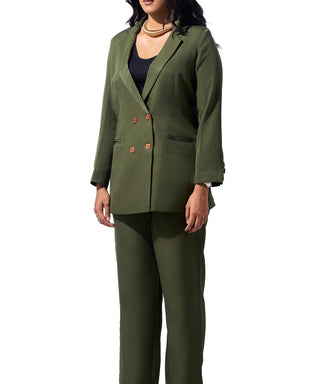 Wild Ivy Blazer Co-ord
