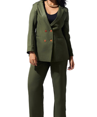 Wild Ivy Blazer Co-ord