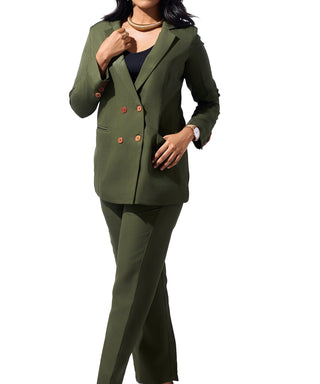 Wild Ivy Blazer Co-ord