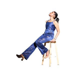 Twilight Grace Corset Jumpsuit