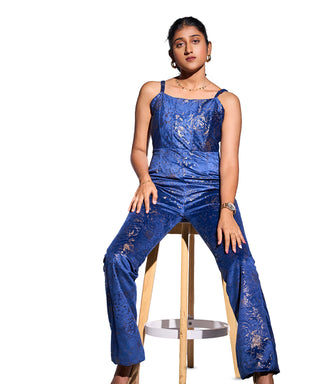 Twilight Grace Corset Jumpsuit