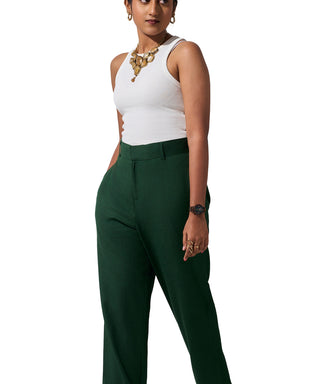 Moss Reverie Blazer Co-ord